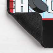 Hockey Rules Muismat (Hoek)