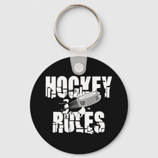 Hockey Rules Sleutelhanger
