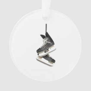 Hockey Schaatsen Ornament