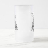 Hockey Schtick Matglas Bierpul (Center)