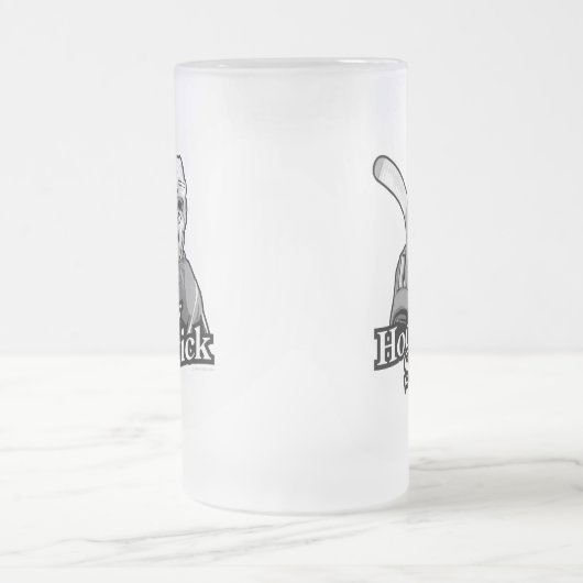 Hockey Schtick Matglas Bierpul (Center)