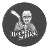 Hockey Schtick Puck (Voorkant)