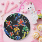 Hockey Season Ice Hockey Paper-Borden Papieren Bordje (Feest)