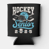 Hockey Senior 2025 Afstudeerklas Blikjeskoeler (Voorkant)