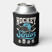 Hockey Senior 2025 Afstudeerklas Blikjeskoeler (Blikje Achterkant)