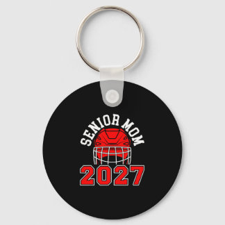 Hockey senior moeder 2027 ijshockey speler senior sleutelhanger
