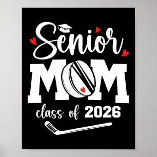 Hockey Senior Moeder Cl Van 2026 IJshockey Senior Poster