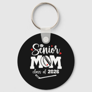 Hockey Senior Moeder Cl Van 2026 IJshockey Senior Sleutelhanger