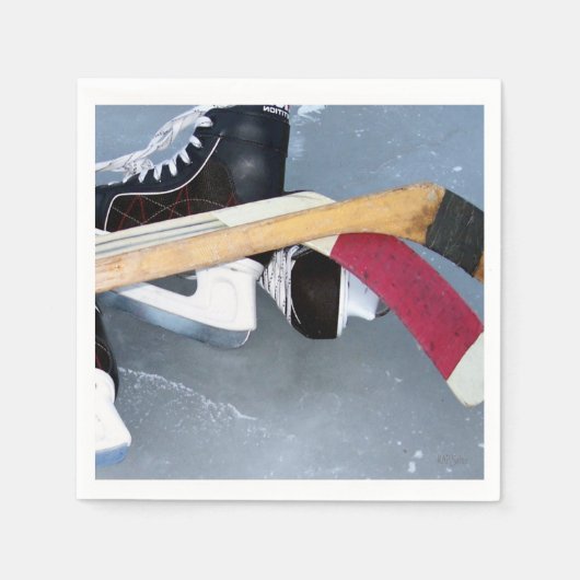 Hockey Servet (Voorkant)