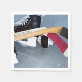 Hockey Servetten (Voorkant)