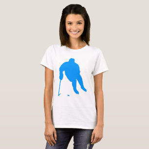 Hockey Silhouet T-shirt