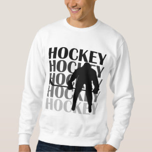 Hockey Silhouette T-shirts en cadeautjes