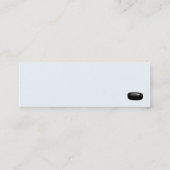 Hockey - Skinny Mini Visitekaartje (Achterkant)