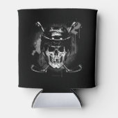 Hockey Skull Blikjeskoeler (Voorkant)