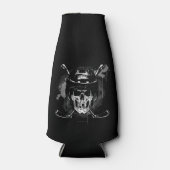 Hockey Skull Flesjeskoeler (Voorkant)