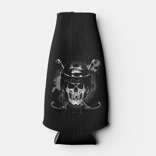 Hockey Skull Flesjeskoeler (Voorkant)