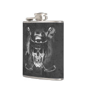 Hockey Skull Heupfles (Links)