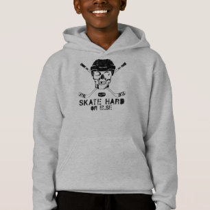 Hockey Skull Schaats Hard of Else