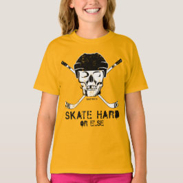 Hockey Skull T-shirt