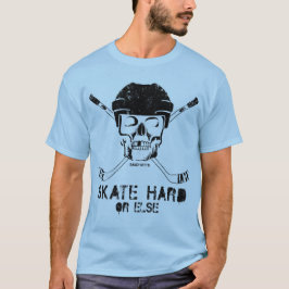 Hockey Skull T-shirt