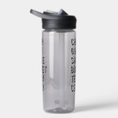 Hockey Slang - Chirp Gino Sauce Bucket Tendy Celly Waterfles (Rechts)