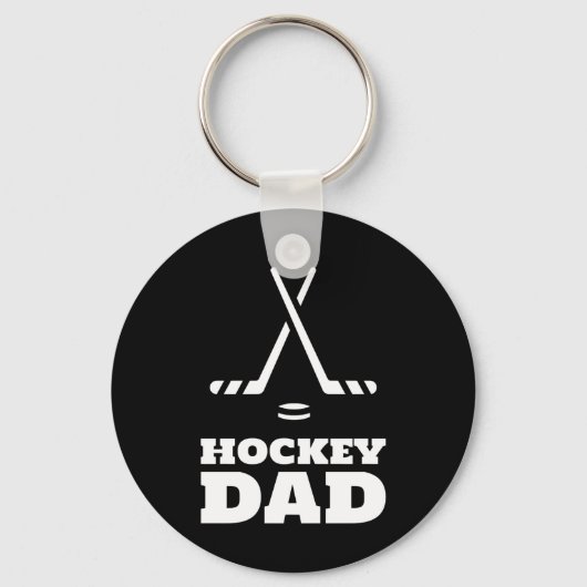 Hockey Sleutelhanger (Voorkant)