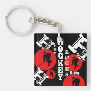Hockey Sleutelhanger