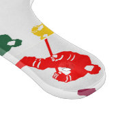 HOCKEY  SNIJPLANK (Hoek)