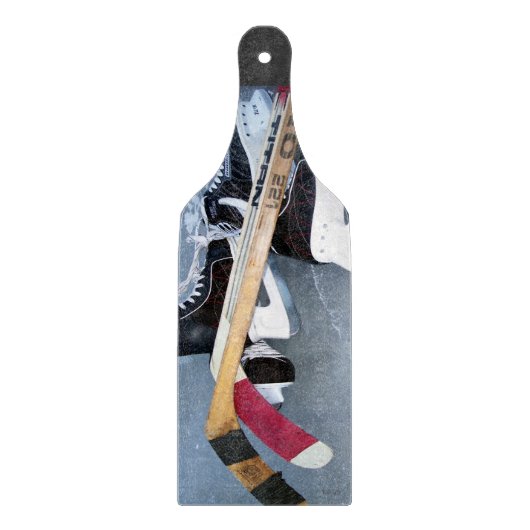 Hockey Snijplank (Voorkant)