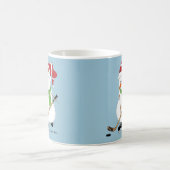 Hockey Snowman Mok (Center)