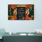 HOCKEY  SPANDOEK (Beurs)