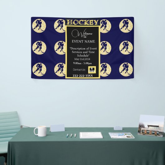 HOCKEY SPANDOEK (Beurs)