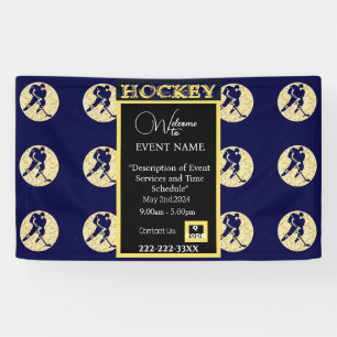 HOCKEY SPANDOEK