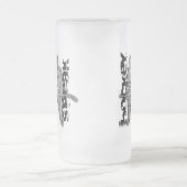 Hockey Speak Matglas Bierpul (Center)