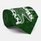 Hockey Speak-Stropdas Stropdas (Opgerold)