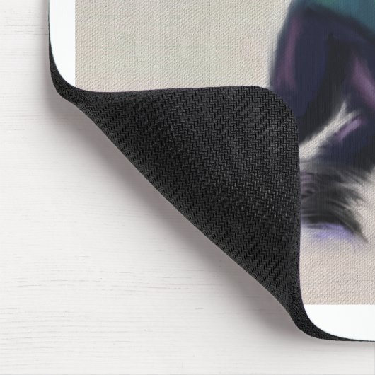 Hockey Speed, Mousepad Muismat (Hoek)