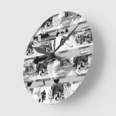 Hockey spelen - IJshockeyspelers Ronde Klok (Hoek)