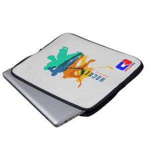 Hockey Sport laptophoes tas van 15 inch