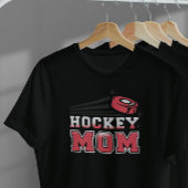 Hockey Sport Mam Quote T-shirt