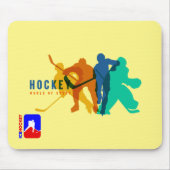 Hockey Sport | MUISMAT (Voorkant)