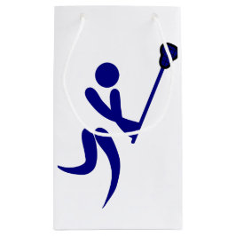 Hockey Sport Spel Gift Bag Klein Cadeauzakje
