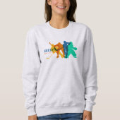 Hockey Sport | Sweatshirt voor dames (Voorkant)