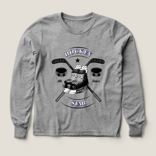 Hockey Star (Voorkant)