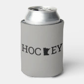 Hockey State Coozie (Blikje Voorkant)