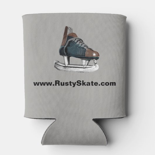 Hockey State Coozie (Achterkant)