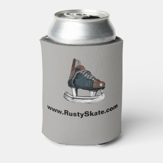 Hockey State Coozie (Blikje Achterkant)