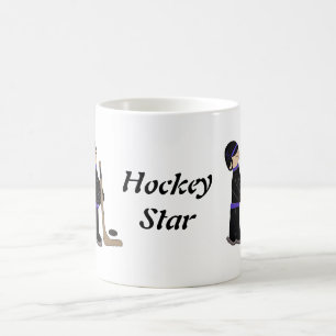 Hockey Ster Koffiemok