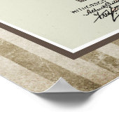  Hockey Stick Patent Poster (Hoek)