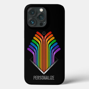 Hockey Stick Spectrum Hoesje-Mate iPhone Case
