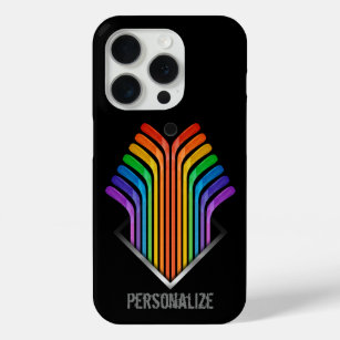 Hockey Stick Spectrum Hoesje-Mate iPhone Case